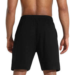 <b>Mens</b> Lounge <b>Shorts</b> with Deep Pockets Loose-fit Jersey <b>Shorts</b> <b>for</b> Running Workout Training Pants - Product Image 6