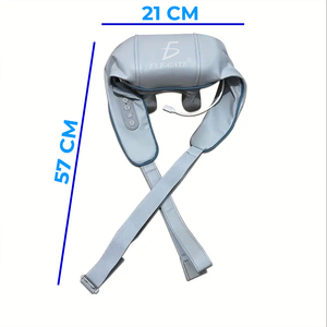 Massaggiatore Riscaldante per Collo, Spalle, Vita e Gambe - Comfort e Relax Mirati - Product Image 3