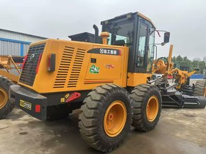 2022รถเกลี่ยดินมือสองรถ GR2153รถเกลี่ยดินพร้อมส่วนประกอบหลักรวมถึงปั๊มและเครื่องยนต์สำหรับขาย - Product Image 4