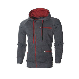 Sweats à capuche noirs hommes/sweats à capuche hommes noirs - Product Image 3