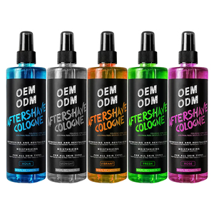 Private Label Organic Man Beard Care <strong>Aftershave</strong> Spray Moisturizing Nourishing Soothing Men's <strong>Aftershave</strong> Cologne After Shave
