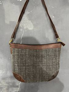 Bolso de yute de moda bohemio indio diseño Tribal Vintage hecho a mano cierre de cremallera Mujer bolso de hombro cierre de cremallera hecho a mano - Product Image 4
