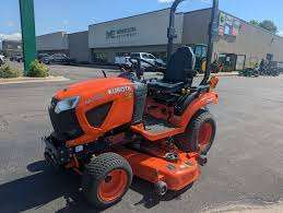 Tractor Agrícola BX2380 con Bomba de Engranajes y Caja de Cambios, Cortadora de Césped y Cargador Frontal Incluidos, en Venta - Product Image 2