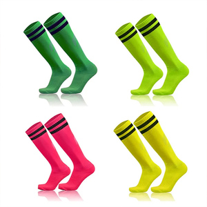 Nouvelles chaussettes personnalisées chaussettes de sport quotidiennes athlétiques Performance 100% coton chaussette prix de gros personnalisé - Product Image 4