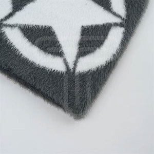 Premium Quality Fleece Lined Beanies Wholesale Custom Made Durable Lightweight <b>Warm</b> Comfortable Beanies for Winter Jacquard - Product Image 3