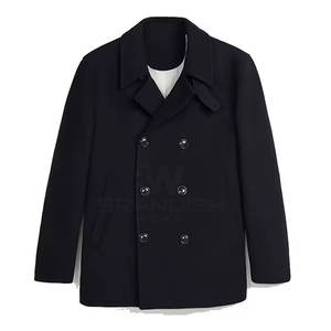 Caban d'hiver léger et respirant sur mesure Top vente nouveau Style meilleure qualité caban pour hommes - Product Image 1