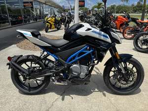 เครื่องมือขัดผิวคอนกรีต CFMotos 300 NK ABS 2023 แบบใช้มือ น้ำหนักเบาและประสิทธิภาพสูง มีสินค้าในสต็อกและจัดส่งทั่วโลก - Product Image 3