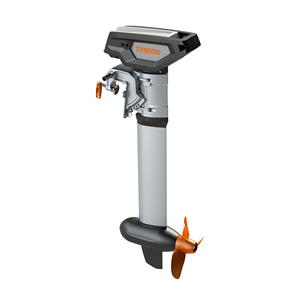 Torqeedo Cruise 12.0 Nouveau moteur électrique à cosse fixe 48v Condition de réluctance commutée - Product Image 1