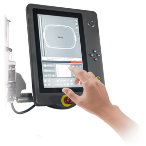 Melco SUMMIT 16-Needle Embroidery Machine High-Density <b>Cutting</b> & Forming <b>Tool</b> - Product Image 4