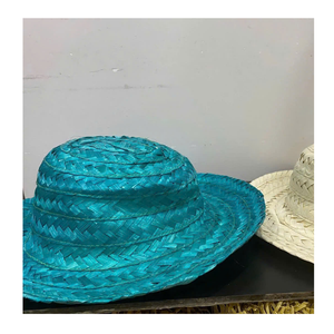 Sombrero de paja mexicano Proveedor de Vietnam Proporciona sombreros elegantes para el verano y eventos - Product Image 2