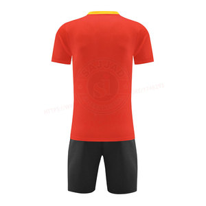 เสื้อสโมสรฟุตบอล,เสื้อเจอร์ซีย์ระบายอากาศได้ดีชุดเครื่องแบบนักฟุตบอลมืออาชีพ - Product Image 2