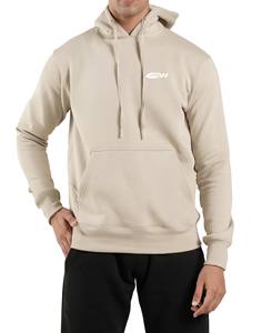 Sweats à capuche pour hommes en vrac logo personnalisé surdimensionné Streetwear mode pulls à capuche sweats légers vestes en coton pour vêtements de sport - Product Image 1