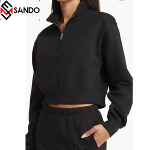 ชุดวอร์ม2ชิ้นสำหรับฤดูหนาวขนาด XXL มีซิปด้านหน้าใส่สบายกันลมระบายอากาศได้ดีโลโก้ตามสั่ง - Product Image 5