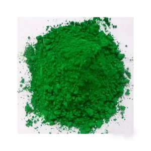 Vibrante di alta qualità polimero solvente verde 5 coloranti in polvere indiano fornitore all'ingrosso al prezzo di fabbrica