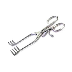 Proveedor de retractores quirúrgicos al por mayor Gelpi Retractor Instrumentos quirúrgicos Top Trending Deep Blade Sharp Points Acero inoxidable - Product Image 4