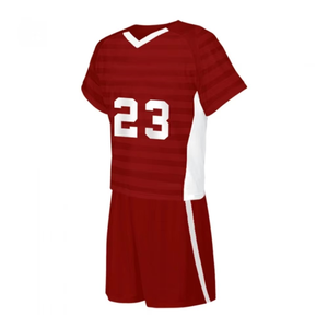 Hot Selling Rugby Uniform Custom Logo OEM American Football Uniform New Design with Breathable Short Sleeves Bulk Printed - Product Image 5