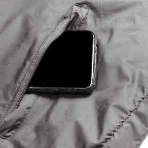 OEM ligero impermeable chaqueta cortavientos Unisex camuflaje primavera con capucha de alta calidad personalizado impermeable - Product Image 5