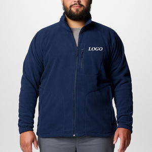 Sweat-shirt pour homme à col montant avec couleur unie, matière respirante, manches longues, design avec logo personnalisé, tissu de haute qualité, pas cher - Product Image 1