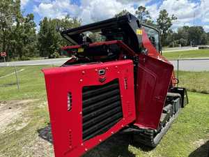 Vente chaude d'usine Yanmar TL75VS Chargeuse-pelleteuse sur chenilles Moteur diesel PLC Boîte de vitesses Pompe Roulement Haute efficacité - Product Image 6