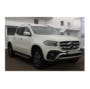 Fwd พวงมาลัยซ้ายเข้มหนังเทอร์โบสำหรับรถยนต์มือสอง Mercedes-Benz X-Class - Product Image 4