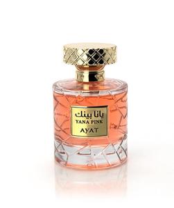 <b>Perfume</b> YANA <b>PINK</b> 100ml by Ayat <b>Perfumes</b> Original Dubai Arabic Long Lasting Eau De Parfum for Women's - Product Image 2