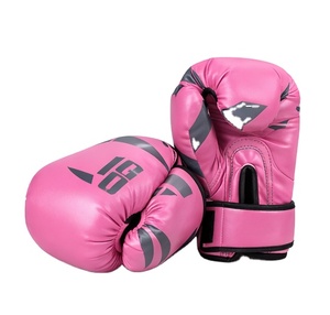 Gants de boxe respirants pour adultes, gants d'entraînement confortables pour le sparring et la remise en forme - Product Image 2