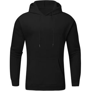 Sudaderas con Capucha Personalizadas de Alta Calidad, 100% Algodón, Diseño Transpirable, para Hombre, Precio al por Mayor - Product Image 5