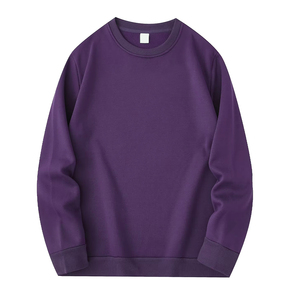 High Quality 300 Grams 100% Cotton <b>Men's</b> <b>Sweatshirts</b> Hoodies & <b>Sweatshirts</b> Colorful for Winter and Autumn Season Plain Dyed - Product Image 6