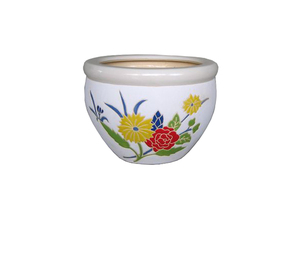 Best sellers indoor white <b>clay</b> <b>flower</b> <b>pots</b> & planters/ indoor glazed <b>clay</b> <b>pots</b> for desktop home decor & garden supplies - Product Image 5