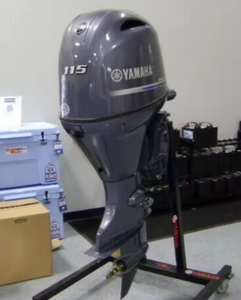 Hot Selling 115HP-350HP 4 Stroke Outboard-<b>MotorS</b> <b>Boat</b> Engine - Product Image 1