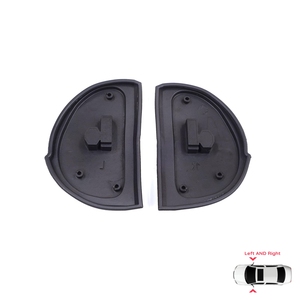 ซีลยางกระจกมองข้างด้านนอก BSP848 ซ้าย+ขวา สำหรับ W210 W140 W202 S202 SL R129 Facelift - Product Image 1