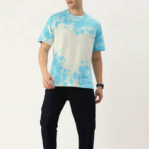 T-shirt pour homme de style luxueux, design basique, coupe ajustée, 100% coton, manches courtes, pour temps chaud, vente en ligne, fabrication au Pakistan - Product Image 5