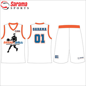 Precio competitivo de alta calidad, uniforme de baloncesto de etiqueta privada, logotipo personalizado y uniforme de baloncesto impreso, - Product Image 1