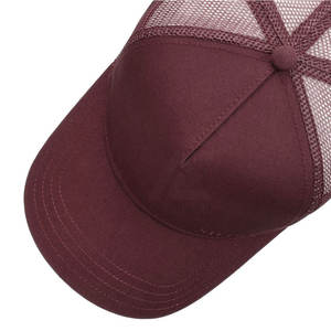 Gorra Trucker Lisa de Alta Calidad al por Mayor, Ajustable, Deportiva, Modelo 2025 - Product Image 2