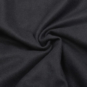 Chaquetas universitarias hechas a mano de edición personalizada para hombre, chaqueta de béisbol universitaria de tela de lana con cuello levantado para hombre, envío DDP - Product Image 5