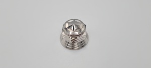 อะไหล่มอเตอร์ไซค์ Mio น็อตหลังสแตนเลสผลิตในประเทศไทย - Product Image 5