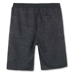 100% coton taille élastique été Streetwear décontracté blanc vêtements de sport hommes vêtements Jogging Shorts couleur jaune avec poches 2025 - Product Image 6