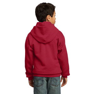 School Boys Impreso Jerseys Sudadera con capucha A prueba de viento Loose Fit Youth Sudaderas personalizadas - Product Image 5
