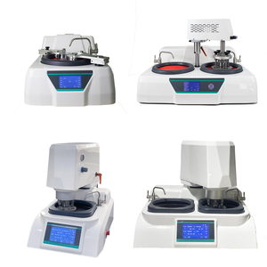 Vente directe d'usine, meuleuse métallographique RSE, machine à polir avec boîte de vitesses et composants de moteur - Product Image 3