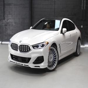 Meilleures ventes 2023, BMW Série 8 ALPINA Coupé de luxe, 4.4L Twin Turbo V8, 612 ch, 590 pi-lb, transmission automatique à 8 vitesses - Product Image 2