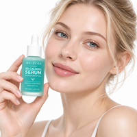 Sérum Avancé à l'Acide Azélaïque 10% et Niacinamide pour Éclaircir et Unifier le Teint, Soin Anti-Taches Brunes et Peau Irrégulière (OEM/ODM)