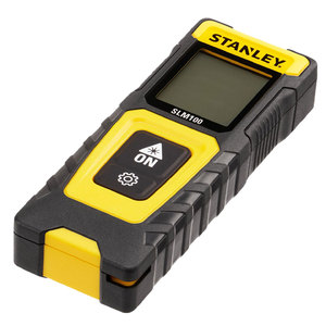 Misuratore Laser 'slm 100' con Portata da 20 Cm a 30 Metri - Product Image 1