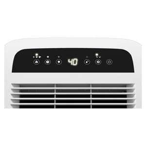 Deshumidificador AQUARIA S1 10 P Blanco con Tanque de 2 Litros, Capacidad de 17m2, Modelo 02060 - Product Image 5