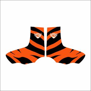 PURE personnalisé vente en gros crampons de football américain ruban rose cancer du sein football baseball cyclisme crampons de football jeunes adultes - Product Image 1