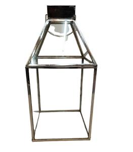 โคมไฟโต๊ะทำด้วยมือโบราณสำหรับตกแต่งวิลล่าหรูหราตกแต่งโคมไฟโลหะที่กำหนดเองในราคาขายส่ง - Product Image 4