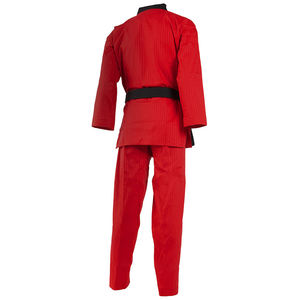 Uniforme de Taekwondo para adultos, niños, hombres y mujeres, 100% algodón, conjunto de Taekwondo personalizado, ropa Tkd, conjuntos de ropa, trajes de artes marciales - Product Image 5