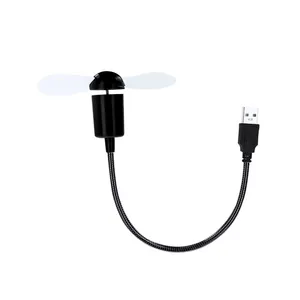 Ventilatore USB Type C Personalizzato Winsord, Accessori per Ufficio e Gadget - Product Image 2