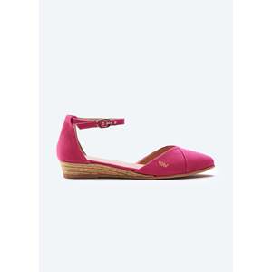 Sandali piatti Montroig in edizione limitata scarpe basse Espadrille in tela - Product Image 1