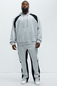Men's Casual Winter Hoodie Best Quality New <b>Style</b> Wholesale Price Low MOQ - Product Image 6