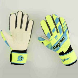 Superventas, equipo profesional antideslizante para deportes al aire libre, guantes de portero de cuero duraderos de alta calidad, gran oferta - Product Image 2